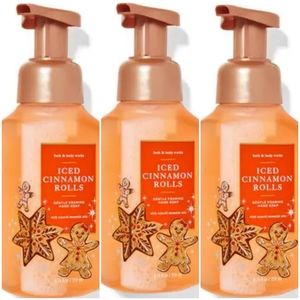 ❤️ ❤️ ❤️ ❤️ ICED CINNAMON ROLLS 😋